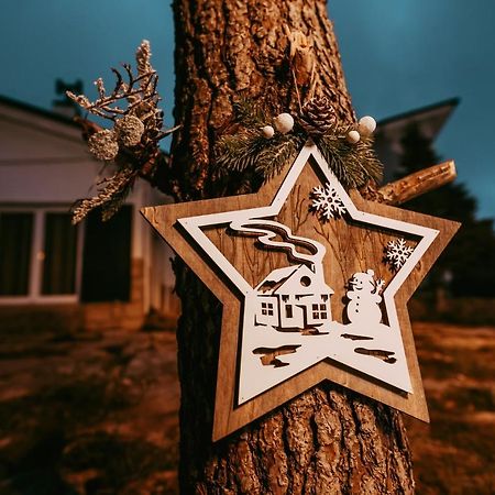 Villa Refugio Na Estrela Penhas da Saúde Extérieur photo