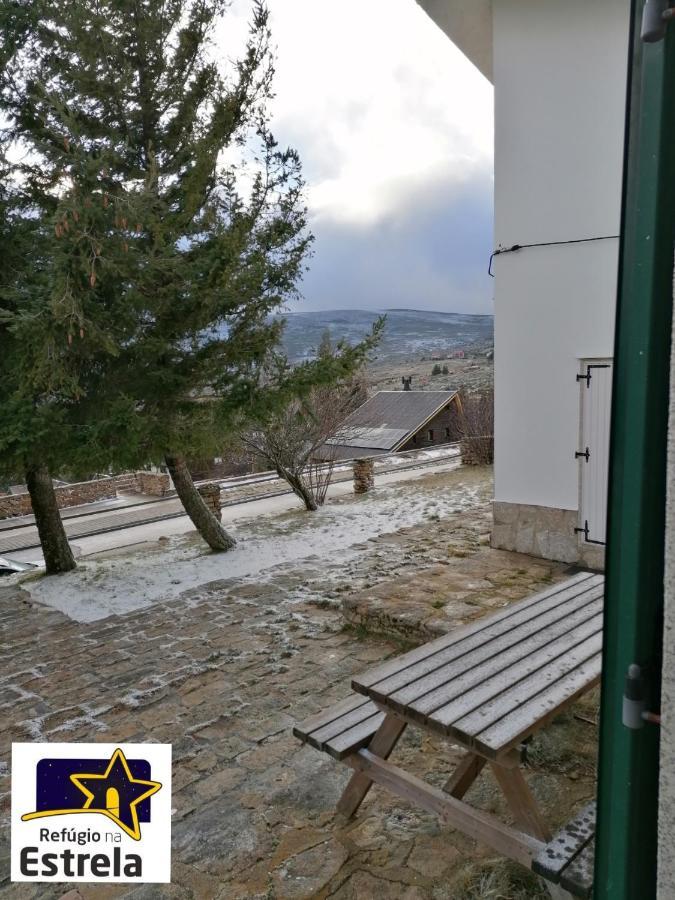 Villa Refugio Na Estrela Penhas da Saúde Extérieur photo