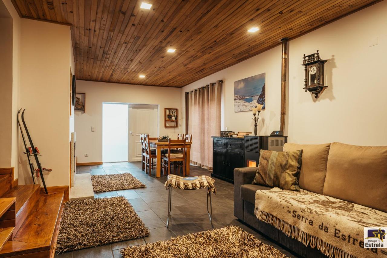 Villa Refugio Na Estrela Penhas da Saúde Extérieur photo