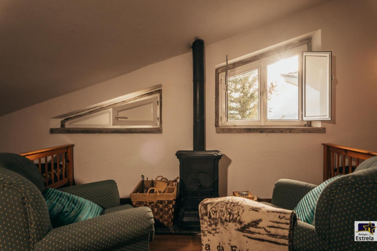 Villa Refugio Na Estrela Penhas da Saúde Extérieur photo